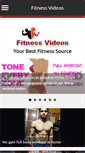 Mobile Screenshot of fitnesspal.org